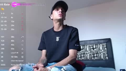 andrew online show from 10.18.25