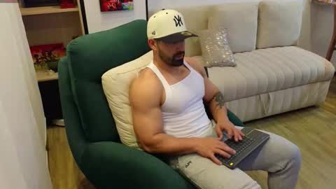 Andrew online show from 10.23.25