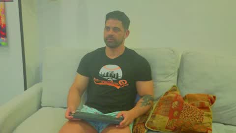 Snapshot of andrewfame chatting on 06.29.26 Andrew online show from 06.29.26
