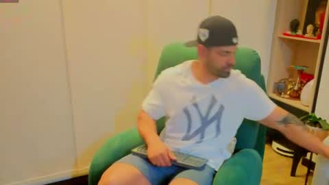 Snapshot of andrewfame chatting on 06.30.26 Andrew online show from 06.30.26