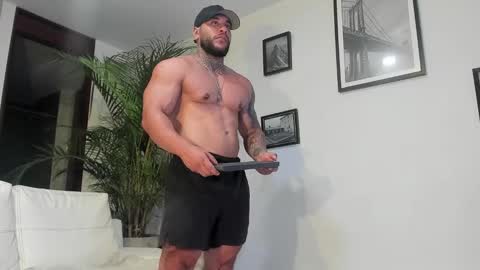 Andrew Johnson online show from 02.11.25