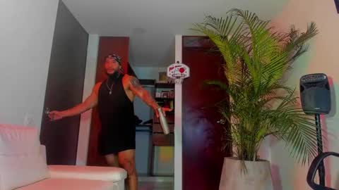 Andrew Johnson online show from 03.05.25