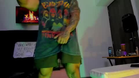 Andrew Johnson online show from 09.21.25