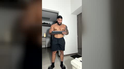 Andrew Johnson online show from 03.01.26