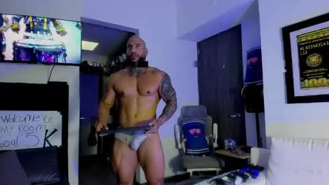 Andrew Johnson online show from 04.18.26