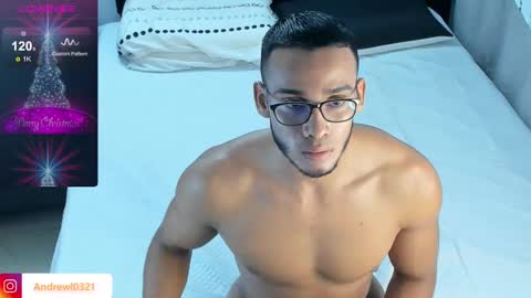 Snapshot of andrewl0321 chatting on 01.29.25 Follow me in Fansly online show from 01.29.25