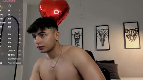 Andrewlamar21 online show from 02.11.25