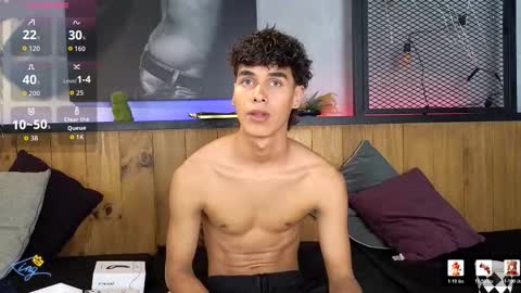 AndreWortix online show from 02.27.26