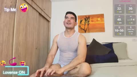 Snapshot of andrewstelee chatting on 11.13.25 andrewstelee online show from 11.13.25