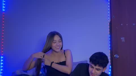 Andresuki online show from 10.18.25