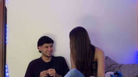 Andresuki online show from 11.22.25