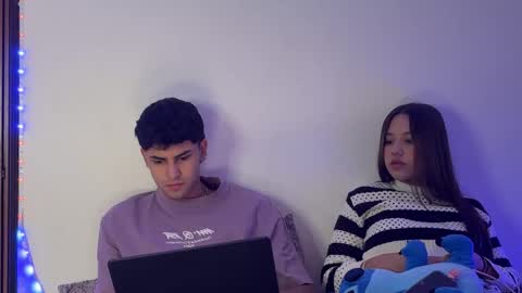 Andresuki online show from 11.29.25