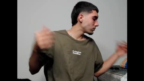 andriuhot066 online show from 12.21.24