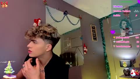Snapshot of andrius_24 chatting on 12.24.24      online show from 12.24.24