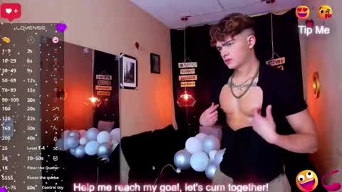 Snapshot of andrius_24 chatting on 10.18.25      online show from 10.18.25