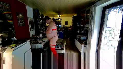 androgynia online show from 01.17.26