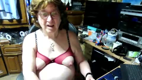 androgynia online show from 03.30.26