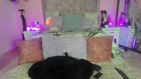 Snapshot of andromedashine chatting on 09.23.25 vero paez online show from 09.23.25