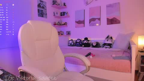 Snapshot of andromeedaa_ chatting on 06.01.26 Victoria Senz online show from 06.01.26