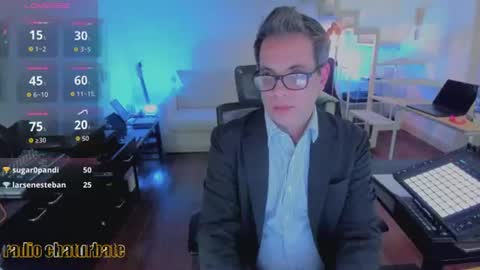 Snapshot of andy0pandi chatting on 08.09.26 Andrew online show from 08.09.26