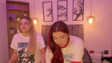 Snapshot of andy_and_emma chatting on 12.06.24 andy_and_emma online show from 12.06.24