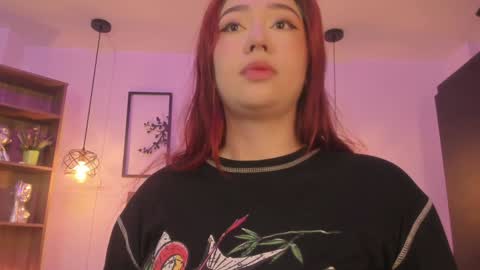 Snapshot of andy_and_emma chatting on 12.24.24 andy_and_emma online show from 12.24.24