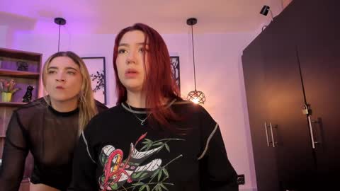 Snapshot of andy_and_emma chatting on 01.13.25 andy_and_emma online show from 01.13.25