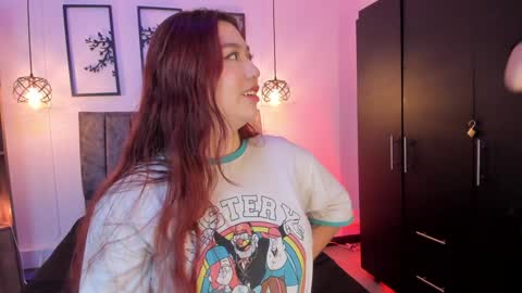 Snapshot of andy_and_emma chatting on 01.30.25 andy_and_emma online show from 01.30.25