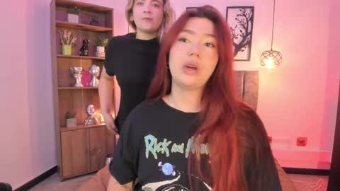 Snapshot of andy_and_emma chatting on 02.23.25 andy_and_emma online show from 02.23.25