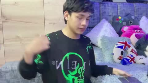 Andy online show from 02.04.25