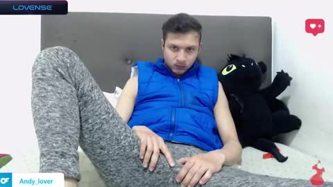 ANDY online show from 01.19.25