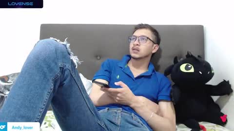 ANDY online show from 02.03.25