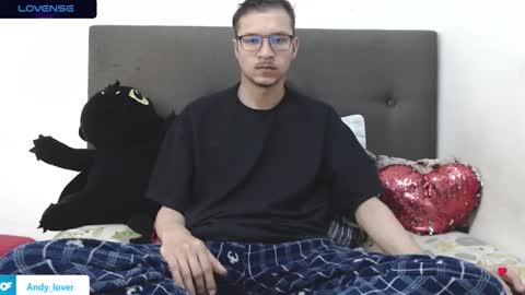 ANDY online show from 02.14.25