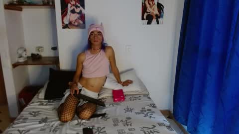 Andy Candy online show from 02.08.26