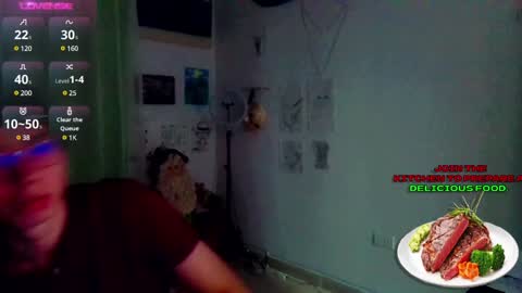 Snapshot of andy_gray01 chatting on 01.21.25 Andy Gray online show from 01.21.25