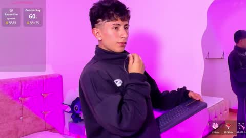 andy_justgame online show from 02.20.26