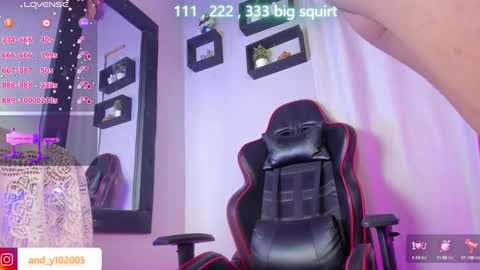 Snapshot of andy_millerr chatting on 01.09.25 andy miller online show from 01.09.25