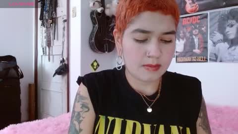 Snapshot of andy_rock_ chatting on 11.05.25 andy online show from 11.05.25