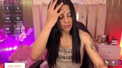 Snapshot of andy_tay1 chatting on 11.20.25 Andy tay online show from 11.20.25