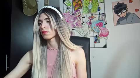 Andy van der Rose online show from 09.17.25