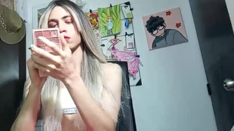 Andy van der Rose online show from 09.25.25