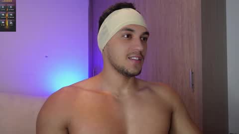 Snapshot of andy_weld chatting on 10.14.25 my onlyfans online show from 10.14.25