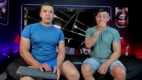 andyandfrank online show from 12.03.25