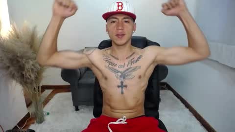 andyderek1 online show from 12.17.25