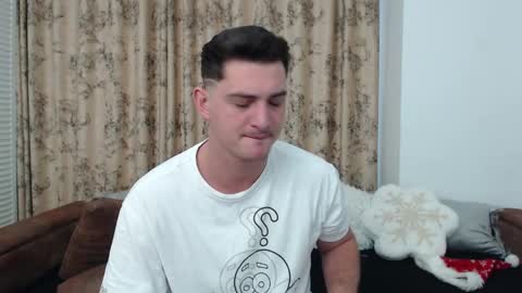 Snapshot of andyfame1 chatting on 12.19.24 Andy Fame online show from 12.19.24