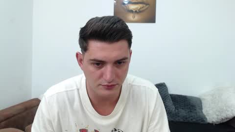 Snapshot of andyfame1 chatting on 12.25.24 Andy Fame online show from 12.25.24