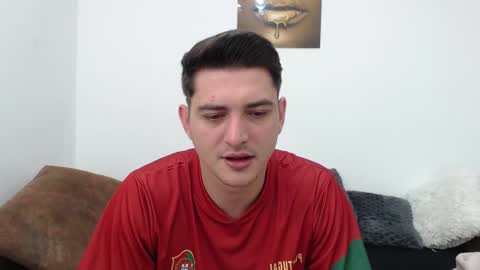 Snapshot of andyfame1 chatting on 12.30.24 Andy Fame online show from 12.30.24