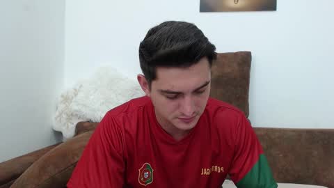 Snapshot of andyfame1 chatting on 01.10.25 Andy Fame online show from 01.10.25