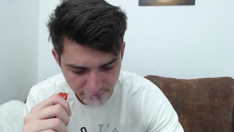 Snapshot of andyfame1 chatting on 01.17.25 Andy Fame online show from 01.17.25