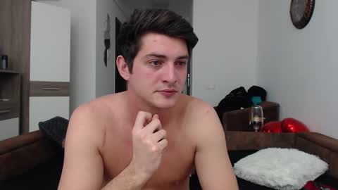 Snapshot of andyfame1 chatting on 02.28.25 Andy Fame online show from 02.28.25